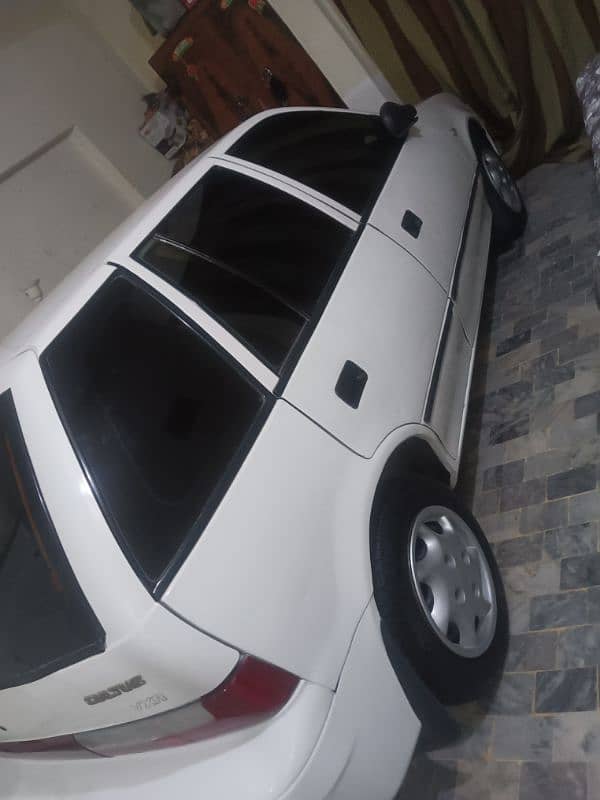 Suzuki Cultus VXR 2006 8