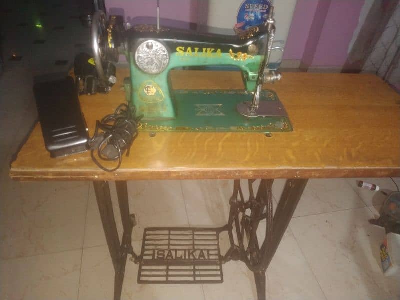 salika selai machine 4