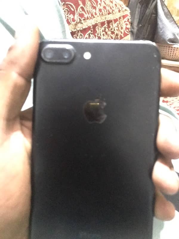 iPhone 7plus pta 128gb 7