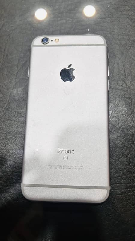 iphone 6s 64gb pta approved 2