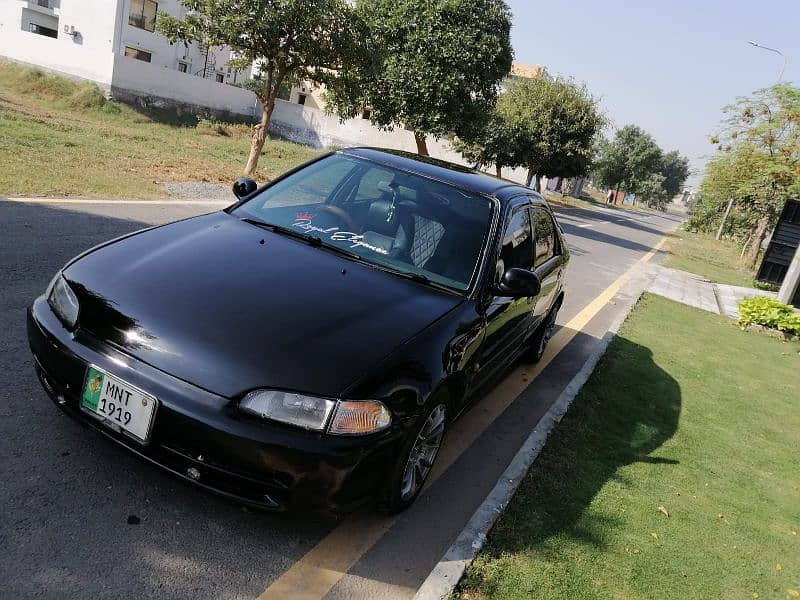 Honda Civic EXi 1995 03078883324 3