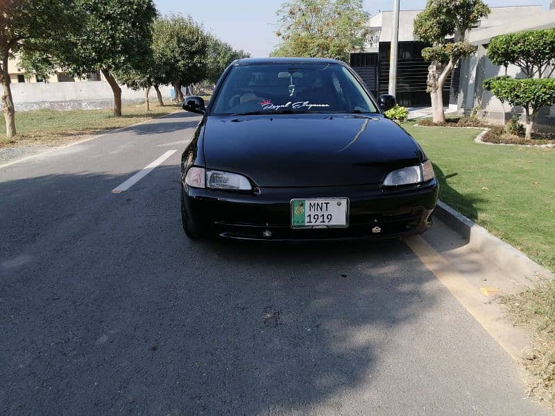 Honda Civic EXi 1995 03078883324 7