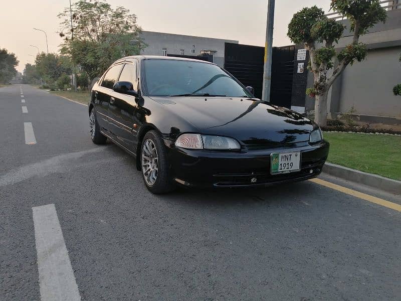 Honda Civic EXi 1995 03078883324 12