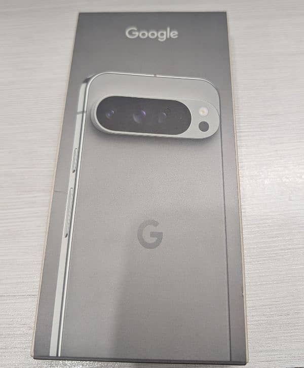 Google Pixel 9 pro XL 0