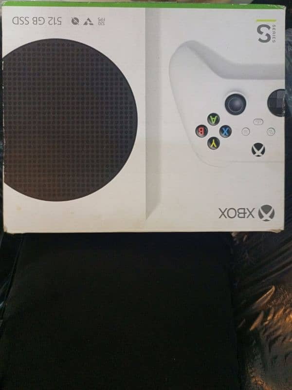 Xbox Series S 2