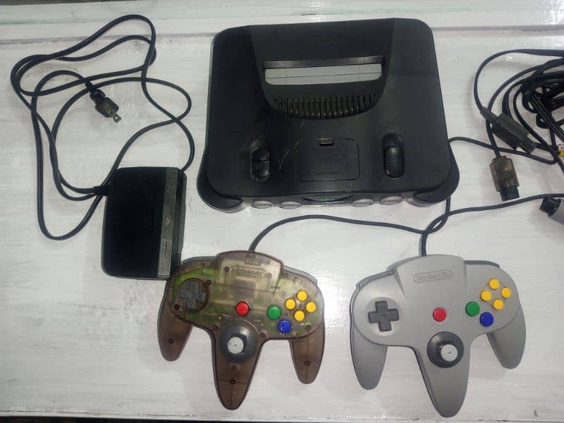 Nintendo N64 (Read Full Ad) 0