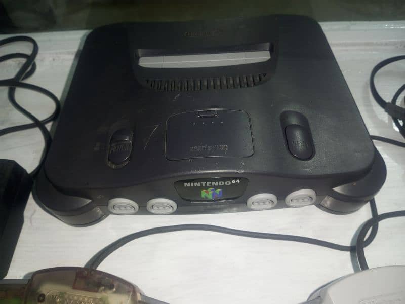 Nintendo N64 (Read Full Ad) 1