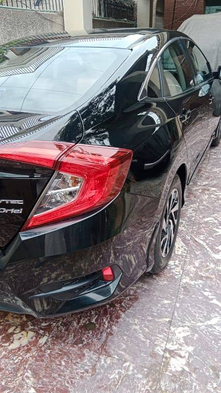 Honda Civic VTi Oriel 2017 2