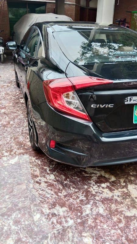 Honda Civic VTi Oriel 2017 9