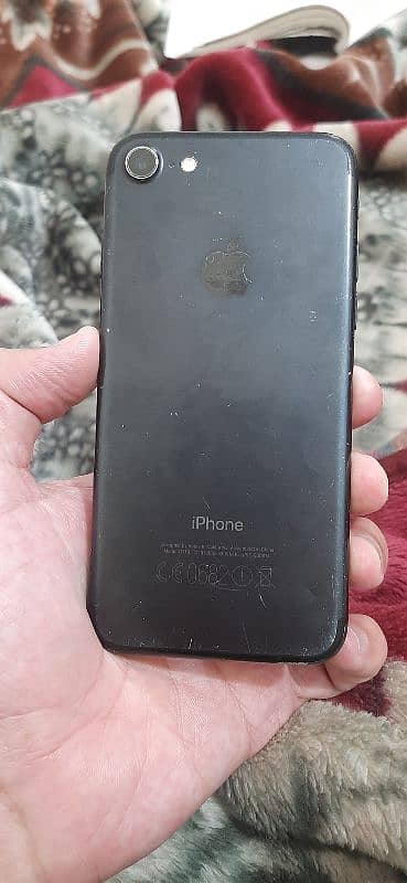 iphone 7 black colour 3