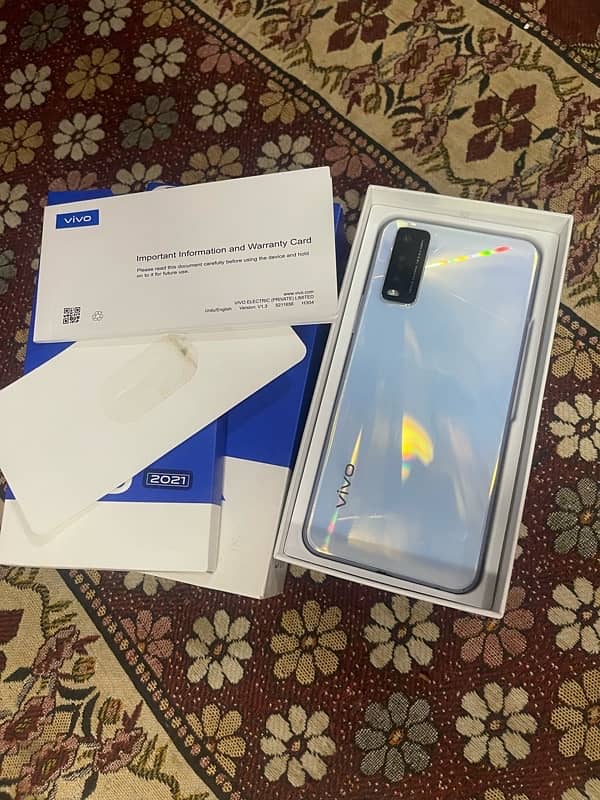 vivo y20 64gb 6