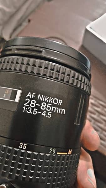 Camera Lens 5