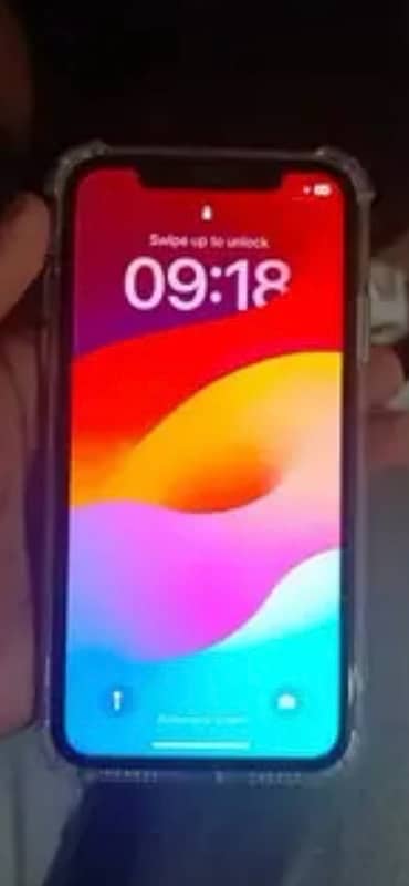 iPhone XR 0