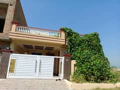 Brand New House Available For Sale Gulshan Sehat E-18