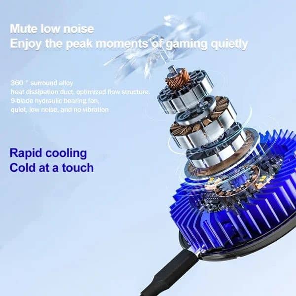 cooling radiator fan for sale 9