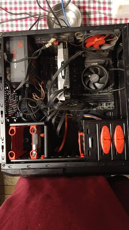 Gaming PC Ryzen 5 3600x RTX 2060 super 3