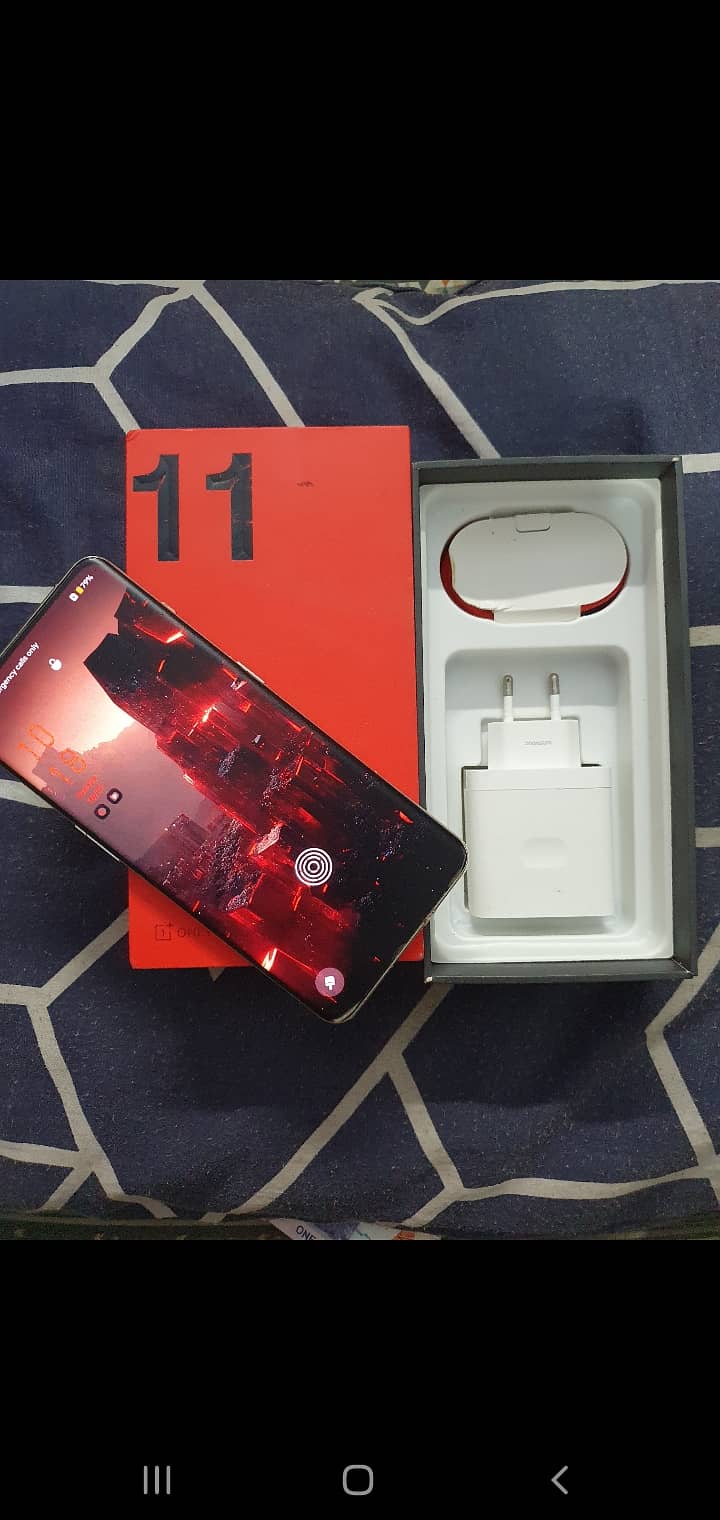 ONEPLUS 11 LIMITED MARBLE EDITION 16/512GB NON PTA 10/10 CONDITION 0