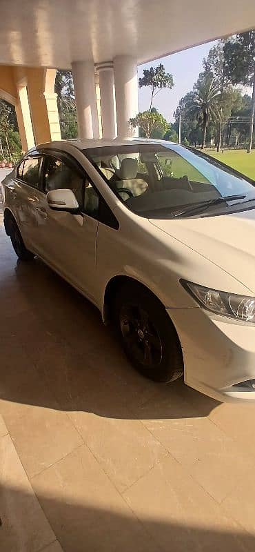 Honda Civic VTi 2013 6