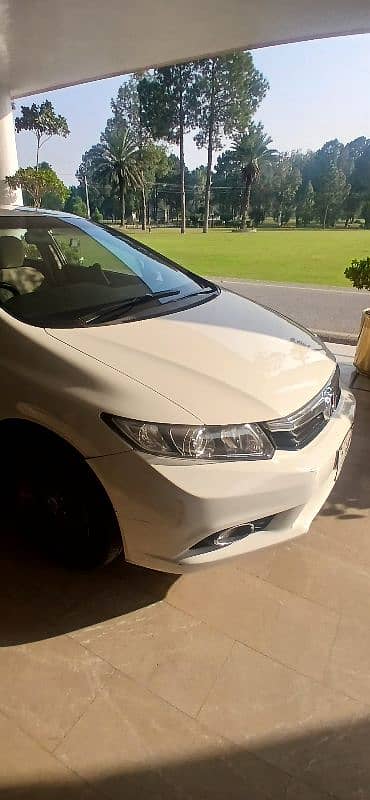 Honda Civic VTi 2013 7