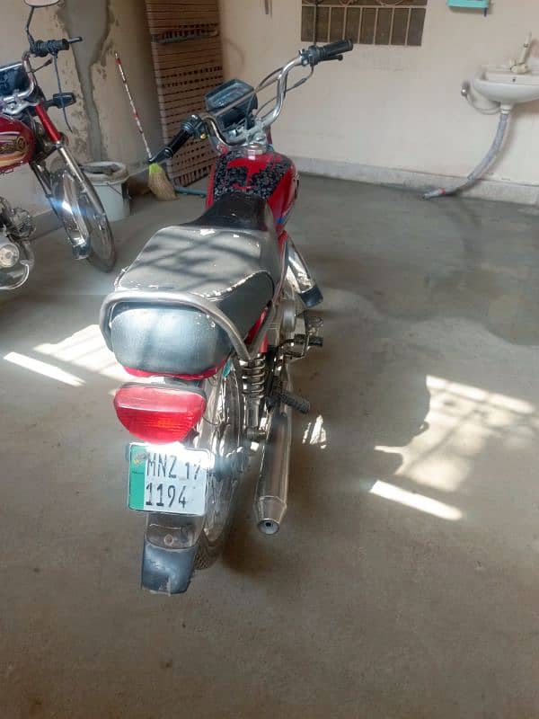 United 70cc for sale 2