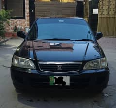 Honda City Exi s auto 2001