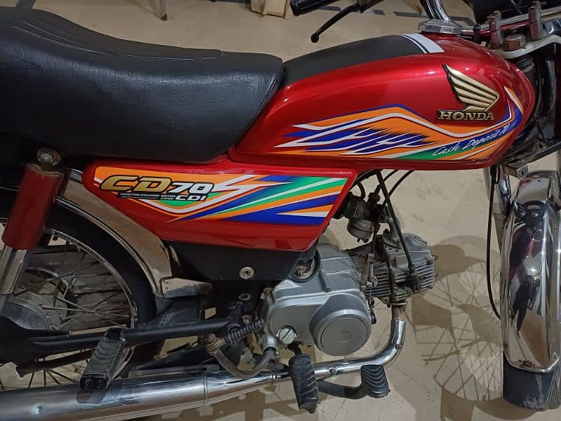 Honda 70 Lush Condition less Used 2