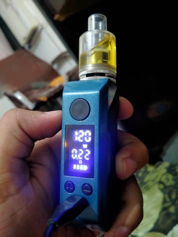 M8 VaPe max 120 Walt for sale 0