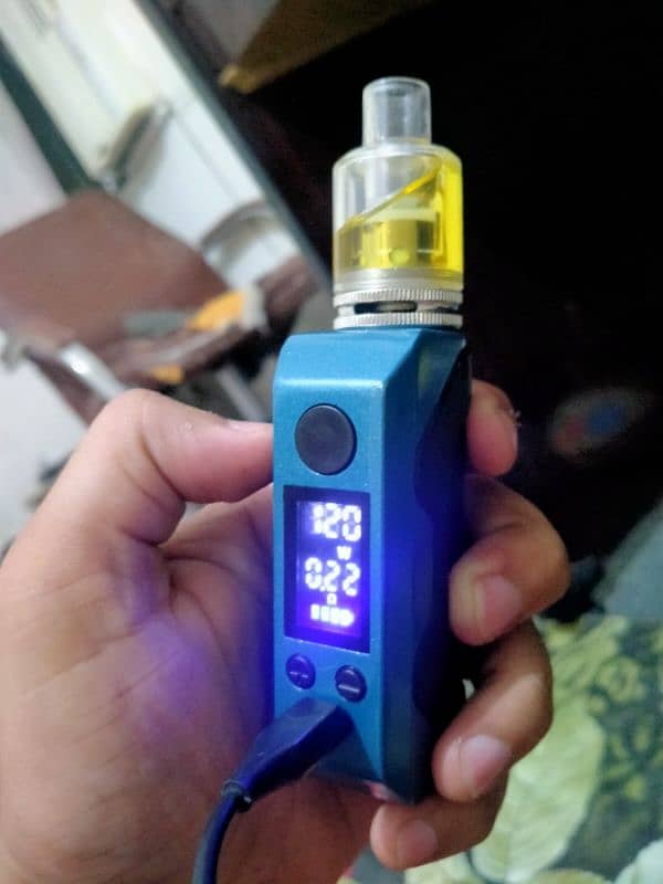 M8 VaPe max 120 Walt for sale 1