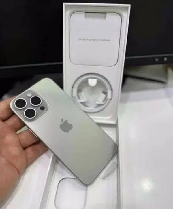 IPhone 15 pro max Hk 0