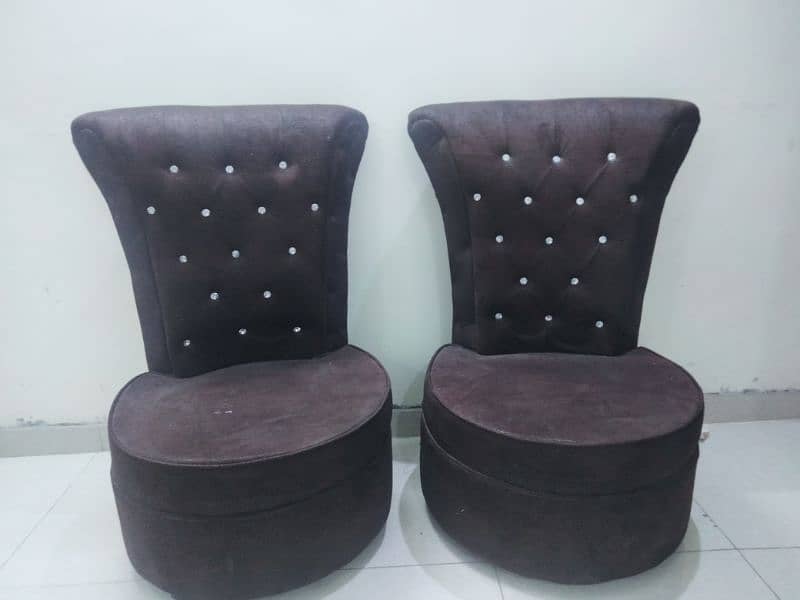 Cosy Sofia Chairs 2