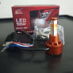 LED MOTORCYCLE HEADLIGHTS FOGLIGHTS