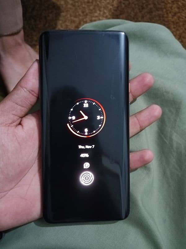 Oneplus 7T pro mclaren 12/256 BoX 1