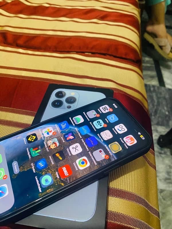 I phone 13 Pro Max 512Gb FU 10by9.5 7