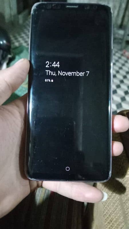 samsung s9+ 6\64 0