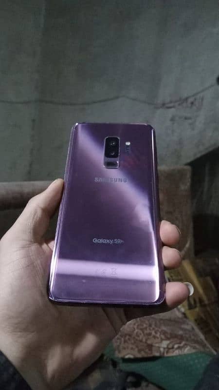 samsung s9+ 6\64 2