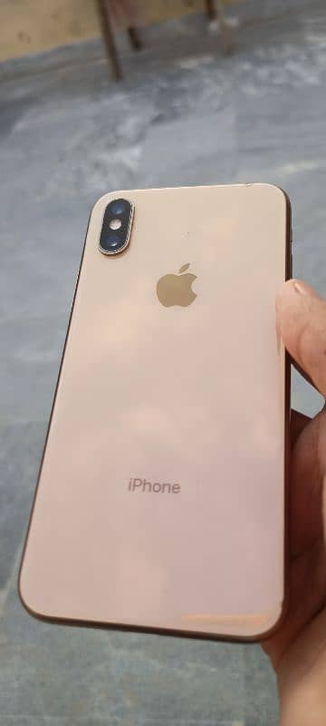 Iphone XS PTA Approved 256GB 3