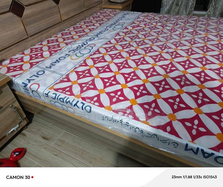 Olympic Diamond Mattress 4