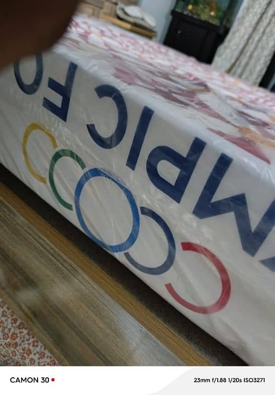 Olympic Diamond Mattress 5