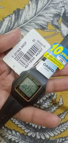 Casio