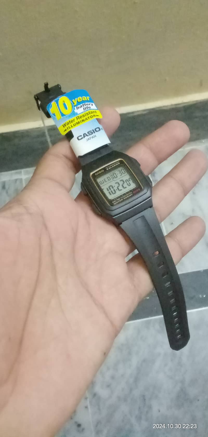 Casio new original. 03009447565 3