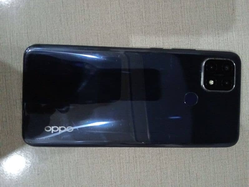 Oppo A15 Good Condition 4