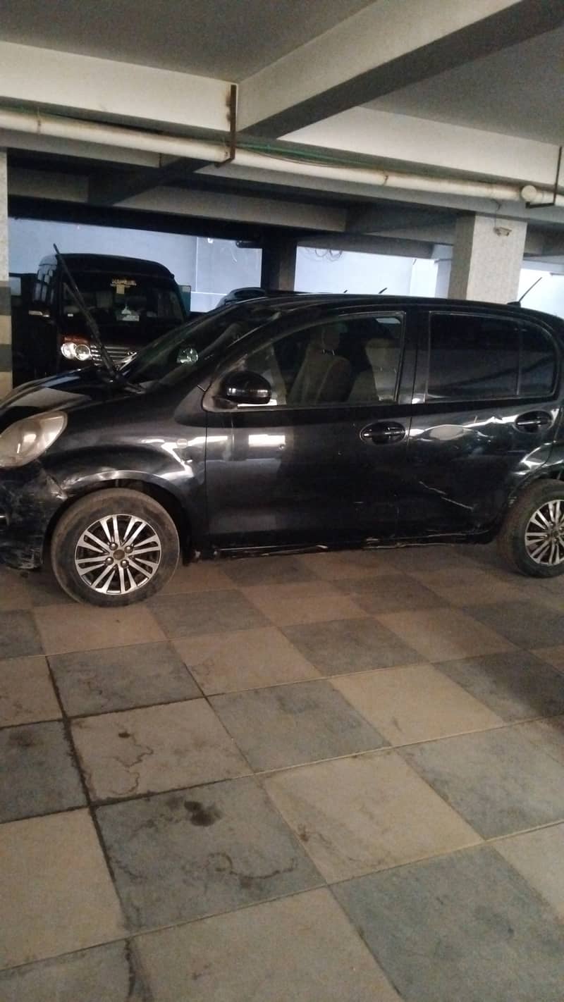 Toyota Passo 2014 4