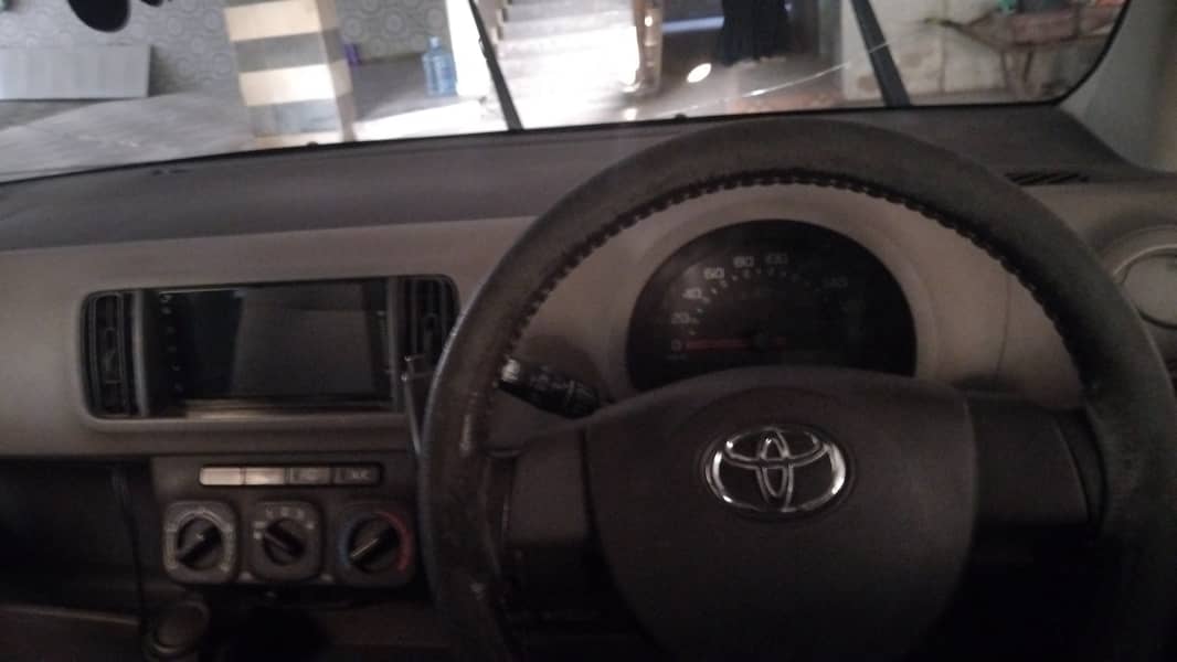 Toyota Passo 2014 6