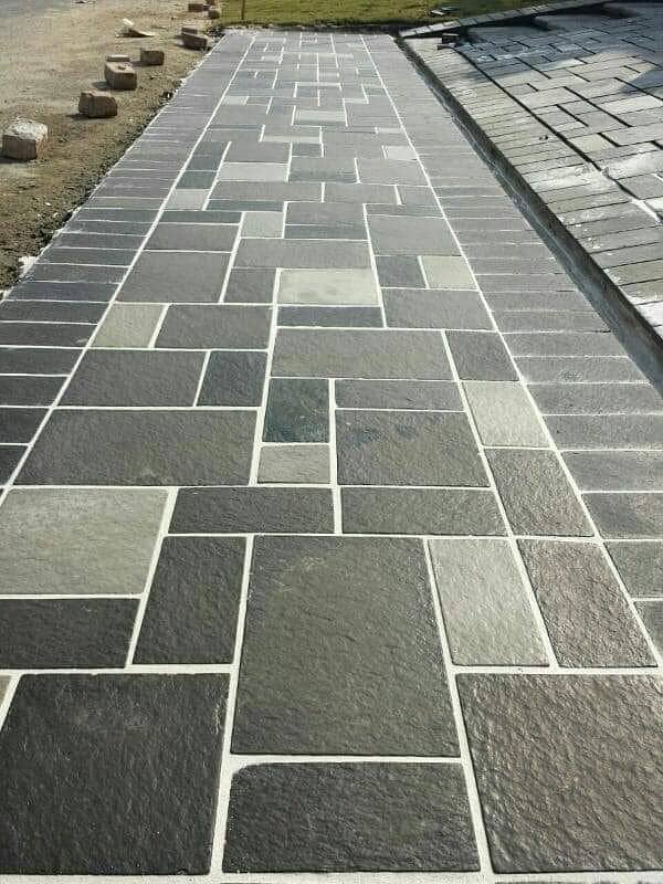 Tuff paver , Tuff tiles , chemical cladstone, khapral ,kerb stone 0