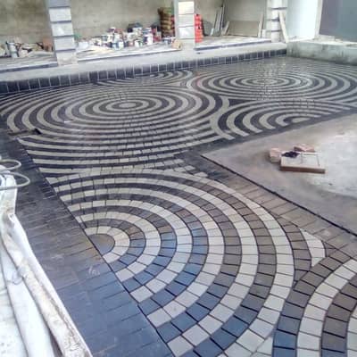 Tuff paver , Tuff tiles ,chemical cladstone, khapral ,kerb stone