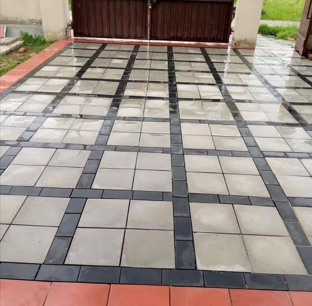 Tuff paver , Tuff tiles , chemical cladstone, khapral ,kerb stone 4