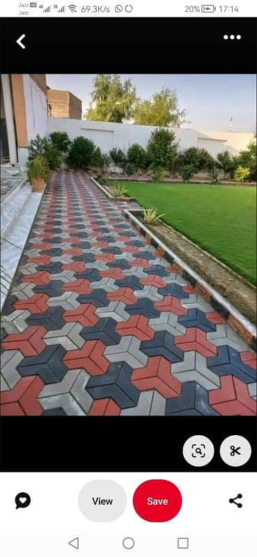 Tuff paver , Tuff tiles , chemical cladstone, khapral ,kerb stone 10