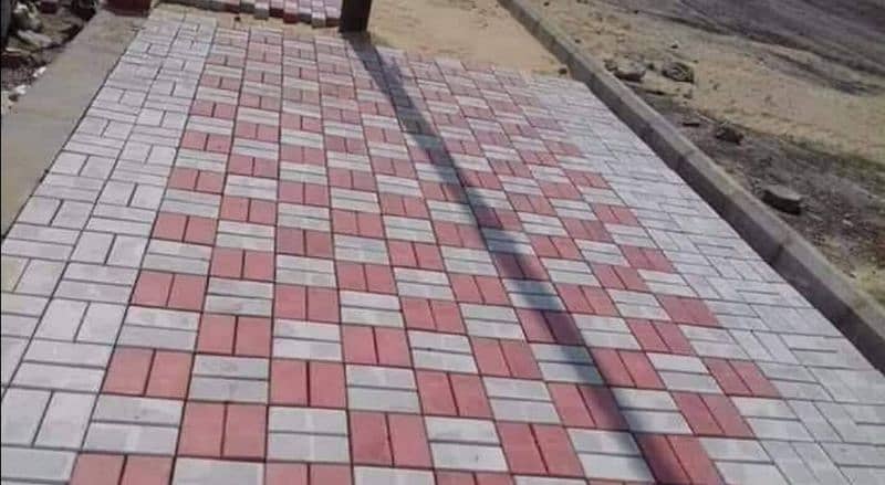 Tuff paver , Tuff tiles , chemical cladstone, khapral ,kerb stone 11