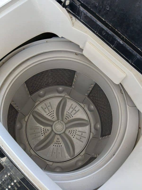 dawlance automatic washing machine 1