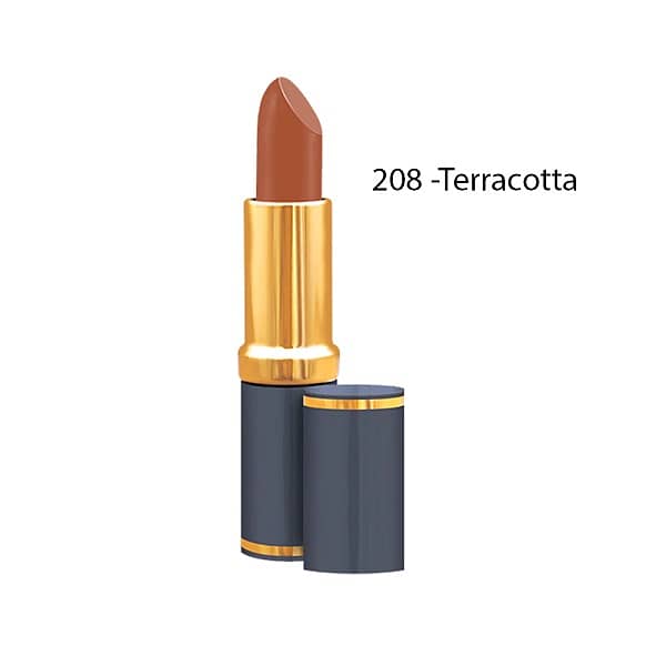 Medora matte lipstick terracotta 208 0